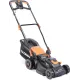 PATRIOT PT1534E Lux Газонокосилка электрическая [512301434] { 1500ВТ, 34см, 35л }