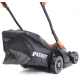 PATRIOT PT1534E Lux Газонокосилка электрическая [512301434] { 1500ВТ, 34см, 35л }