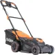 PATRIOT PT1737E Lux Газонокосилка электрическая [512301737] { 1,7кВт, 37см, 40л + мульч. }