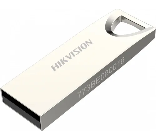 Флеш Диск Hikvision 4GB M200 Hiksemi HS-USB-M200 4G USB2.0 серебристый