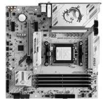 Материнская плата MSI B850M GAMING PLUS WIFI6E SocketAM5 AMD B850 4xDDR5 mATX AC`97 8ch(7.1) 2.5Gg RAID+HDMI+DP