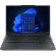 Ноутбук Lenovo ThinkPad E14 G6 Ryzen 7 7735HS 16Gb SSD512Gb AMD Radeon 680M 14" IPS WUXGA (1920x1200)/ENGKBD Windows 11 Pro black WiFi BT Cam (21M30080IG)