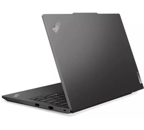 Ноутбук Lenovo ThinkPad E14 G6 Ryzen 7 7735HS 16Gb SSD512Gb AMD Radeon 680M 14" IPS WUXGA (1920x1200)/ENGKBD Windows 11 Pro black WiFi BT Cam (21M30080IG)