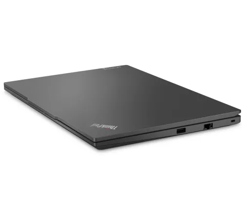 Ноутбук Lenovo ThinkPad E14 G6 Ryzen 7 7735HS 16Gb SSD512Gb AMD Radeon 680M 14" IPS WUXGA (1920x1200)/ENGKBD Windows 11 Pro black WiFi BT Cam (21M30080IG)
