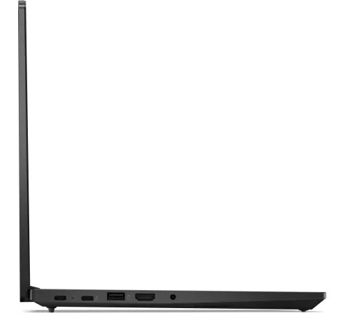 Ноутбук Lenovo ThinkPad E14 G6 Ryzen 7 7735HS 16Gb SSD512Gb AMD Radeon 680M 14" IPS WUXGA (1920x1200)/ENGKBD Windows 11 Pro black WiFi BT Cam (21M30080IG)