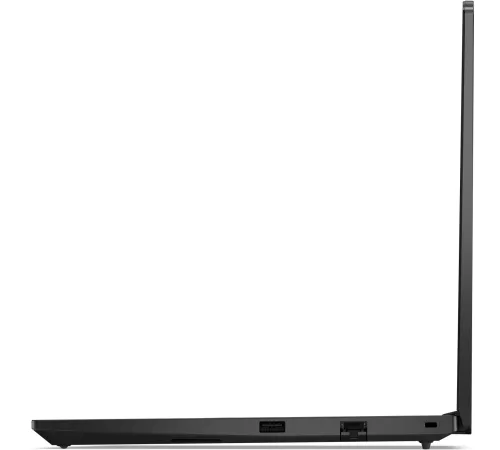 Ноутбук Lenovo ThinkPad E14 G6 Ryzen 7 7735HS 16Gb SSD512Gb AMD Radeon 680M 14" IPS WUXGA (1920x1200)/ENGKBD Windows 11 Pro black WiFi BT Cam (21M30080IG)