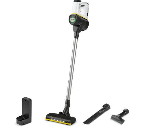 Пылесос Karcher VC 6 Cordless ourFamily 1300Вт белый/черный