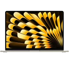 Ноутбук MacBook Air 15"Starlight  10CPU/10GPU 16/512GB Apple M4  MW1K3LL/A   A3241 195949841507