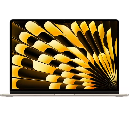Ноутбук MacBook Air 15"Starlight  10CPU/10GPU 16/512GB Apple M4  MW1K3LL/A   A3241 195949841507