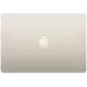 Ноутбук MacBook Air 15"Starlight  10CPU/10GPU 16/512GB Apple M4  MW1K3LL/A   A3241 195949841507