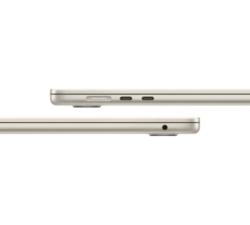 Ноутбук MacBook Air 15"Starlight  10CPU/10GPU 16/512GB Apple M4  MW1K3LL/A   A3241 195949841507