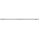 Ноутбук MacBook Air 15"Starlight  10CPU/10GPU 16/512GB Apple M4  MW1K3LL/A   A3241 195949841507