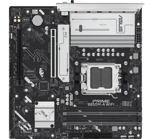 ASUS PRIME B850M-A WIFI ASUS PRIME B850M-A WIFI