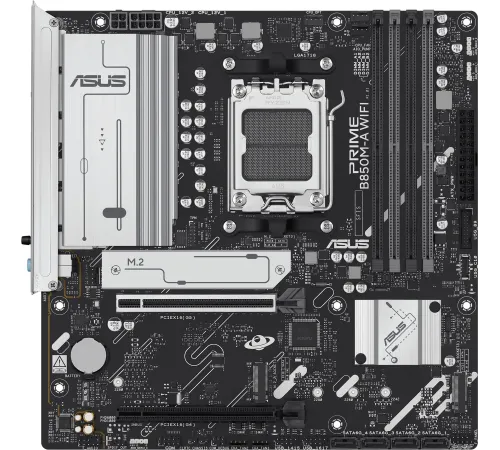 ASUS PRIME B850M-A WIFI ASUS PRIME B850M-A WIFI