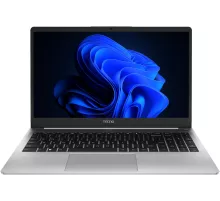 Ноутбук Tecno MegaBook K15SDA Ryzen 5 7430U 16Gb SSD1Tb AMD Radeon Graphics 15.6" IPS WUXGA (1920x1200) Windows 11 Home silver WiFi BT Cam 6060mAh (71003300489)