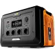 Электростанция портативная TopON TOP-X2500 640000mAh 16A QC3.0/PD2.0 6xUSB черный/оранжевый (103504)