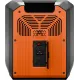 Электростанция портативная TopON TOP-X2500 640000mAh 16A QC3.0/PD2.0 6xUSB черный/оранжевый (103504)