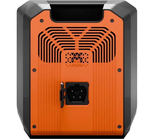 Электростанция портативная TopON TOP-X2500 640000mAh 16A QC3.0/PD2.0 6xUSB черный/оранжевый (103504)