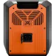 Электростанция портативная TopON TOP-X2500 640000mAh 16A QC3.0/PD2.0 6xUSB черный/оранжевый (103504)