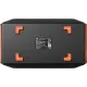 Электростанция портативная TopON TOP-X2500 640000mAh 16A QC3.0/PD2.0 6xUSB черный/оранжевый (103504)