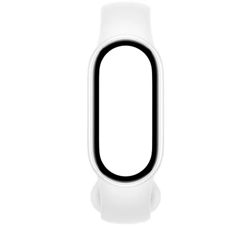 Фитнес-трекер Xiaomi Smart Band 10 TFT корп.:белый рем.:белый (BHR07Y5GL)