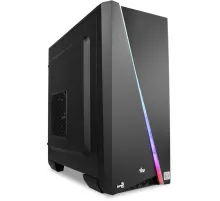 ПК IRU Tactio 320A5GE MT Ryzen 5 5500 (3.6) 16Gb SSD512Gb RTX3050 6Gb без ОС GbitEth 500W черный (RUS) (2116790)