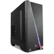 ПК IRU Tactio 320A5GE MT Ryzen 5 5500 (3.6) 16Gb SSD512Gb RTX3050 6Gb без ОС GbitEth 500W черный (RUS) (2116790)