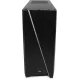 ПК IRU Tactio 320A5GE MT Ryzen 5 5500 (3.6) 16Gb SSD512Gb RTX3050 6Gb без ОС GbitEth 500W черный (RUS) (2116790)