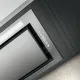 Вытяжка встраиваемая Elica Hidden ADV PLUS @ IX/A/52 нержавеющая сталь управление: кнопочное (1 мотор)