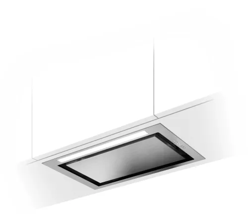 Вытяжка встраиваемая Elica Hidden ADV PLUS @ IX/A/52 нержавеющая сталь управление: кнопочное (1 мотор) Вытяжка встраиваемая Elica Hidden ADV PLUS @ IX/A/52 нержавеющая сталь управление: кнопочное (1 мотор)