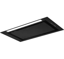 Вытяжка встраиваемая Elica Lane Sensor BLMAT/A/72 черный управление: кнопочное (1 мотор)