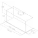 Вытяжка встраиваемая Elica Lane Sensor BLMAT/A/72 черный управление: кнопочное (1 мотор)