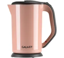 Чайник электрический Galaxy Line GL 0330 1.7л. 2000Вт розовый корпус: пластик/металл (7010103303)