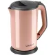 Чайник электрический Galaxy Line GL 0330 1.7л. 2000Вт розовый корпус: пластик/металл (7010103303)