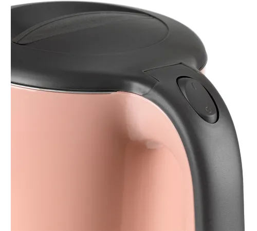 Чайник электрический Galaxy Line GL 0330 1.7л. 2000Вт розовый корпус: пластик/металл (7010103303)