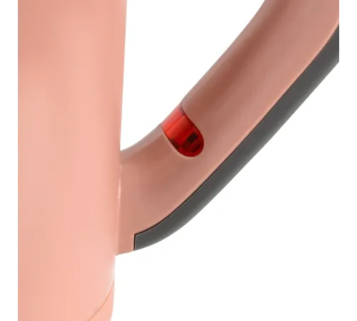 Чайник электрический Galaxy Line GL 0330 1.7л. 2000Вт розовый корпус: пластик/металл (7010103303)