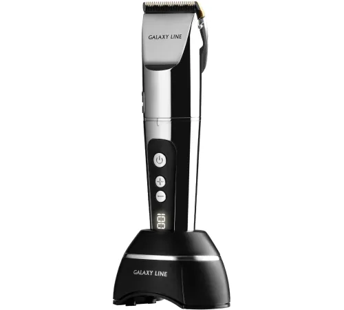 Машинка для стрижки Galaxy Line GL 4178 серебристый