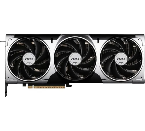 Видеокарта MSI PCI-E 5.0 RTX 5070 12G VENTUS 3X NVIDIA GeForce RTX 5070 12Gb 192bit GDDR7 2542/28000 HDMIx1 DPx3 HDCP Ret Видеокарта MSI PCI-E 5.0 RTX 5070 12G VENTUS 3X NVIDIA GeForce RTX 5070 12Gb 192bit GDDR7 2542/28000 HDMIx1 DPx3 HDCP Ret