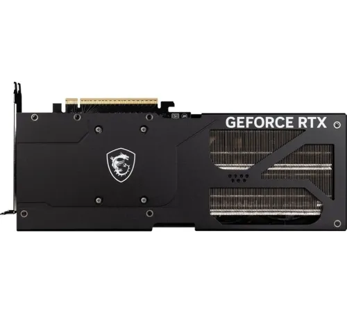 Видеокарта MSI PCI-E 5.0 RTX 5070 12G VENTUS 3X NVIDIA GeForce RTX 5070 12Gb 192bit GDDR7 2542/28000 HDMIx1 DPx3 HDCP Ret Видеокарта MSI PCI-E 5.0 RTX 5070 12G VENTUS 3X NVIDIA GeForce RTX 5070 12Gb 192bit GDDR7 2542/28000 HDMIx1 DPx3 HDCP Ret