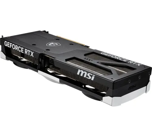 Видеокарта MSI PCI-E 5.0 RTX 5070 12G VENTUS 3X NVIDIA GeForce RTX 5070 12Gb 192bit GDDR7 2542/28000 HDMIx1 DPx3 HDCP Ret Видеокарта MSI PCI-E 5.0 RTX 5070 12G VENTUS 3X NVIDIA GeForce RTX 5070 12Gb 192bit GDDR7 2542/28000 HDMIx1 DPx3 HDCP Ret