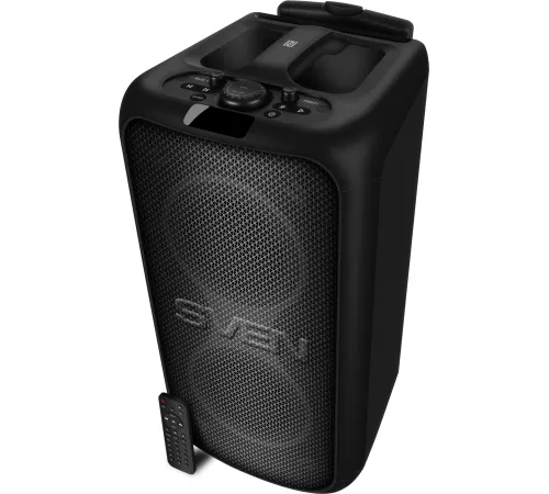 Колонка порт. Sven АС PS-1000 черный 160W 1.0 BT/3.5Jack 8000mAh (SV-022686)
