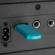 Колонка порт. Sven АС PS-1000 черный 160W 1.0 BT/3.5Jack 8000mAh (SV-022686)