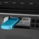 SVEN PS-255, черный (12 Вт, Bluetooth, FM, USB, караоке микрофон, 3600мА*ч)