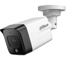 Камера видеонаблюдения IP Dahua DH-IPC-HFW1431TC1P-A-0280B-S6 2.8-2.8мм цв.