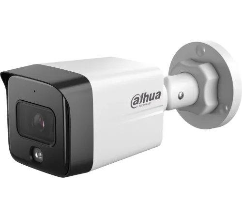 Камера видеонаблюдения IP Dahua DH-IPC-HFW1431TC1P-A-0280B-S6 2.8-2.8мм цв.