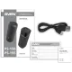 SVEN PS-150, черный (10 Вт, Waterproof (IPx4), TWS, Bluetooth, FM, USB, 1200мА*ч)