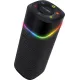SVEN PS-155, черный (10 Вт, Waterproof (IPx4), TWS, Bluetooth, FM, USB, 1200мА*ч)