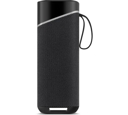 SVEN PS-155, черный (10 Вт, Waterproof (IPx4), TWS, Bluetooth, FM, USB, 1200мА*ч)