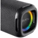 SVEN PS-155, черный (10 Вт, Waterproof (IPx4), TWS, Bluetooth, FM, USB, 1200мА*ч)