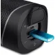 SVEN PS-155, черный (10 Вт, Waterproof (IPx4), TWS, Bluetooth, FM, USB, 1200мА*ч)